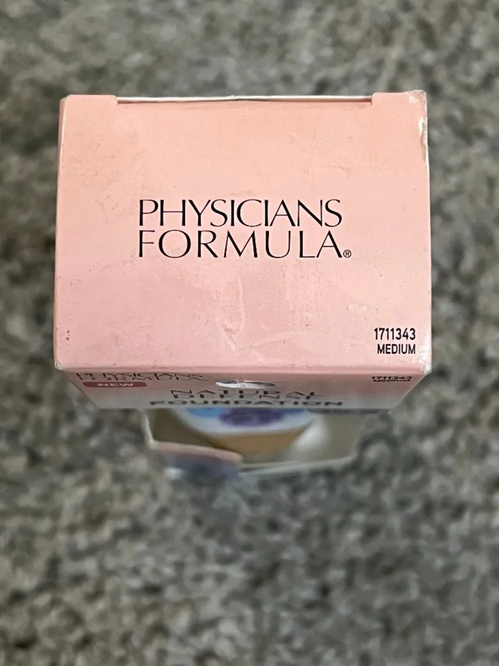 Physicians Formula Natural Defense Sheer Line of Defense Foundation SPF 30